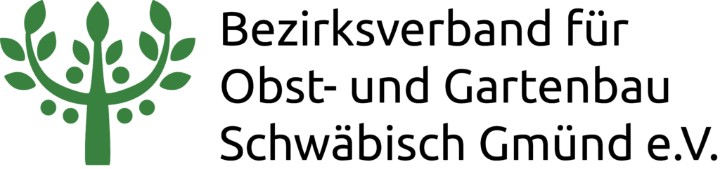 Logo Bezirksverband für Obst- und Gartenbau Schwäbisch Gmünd e.V.