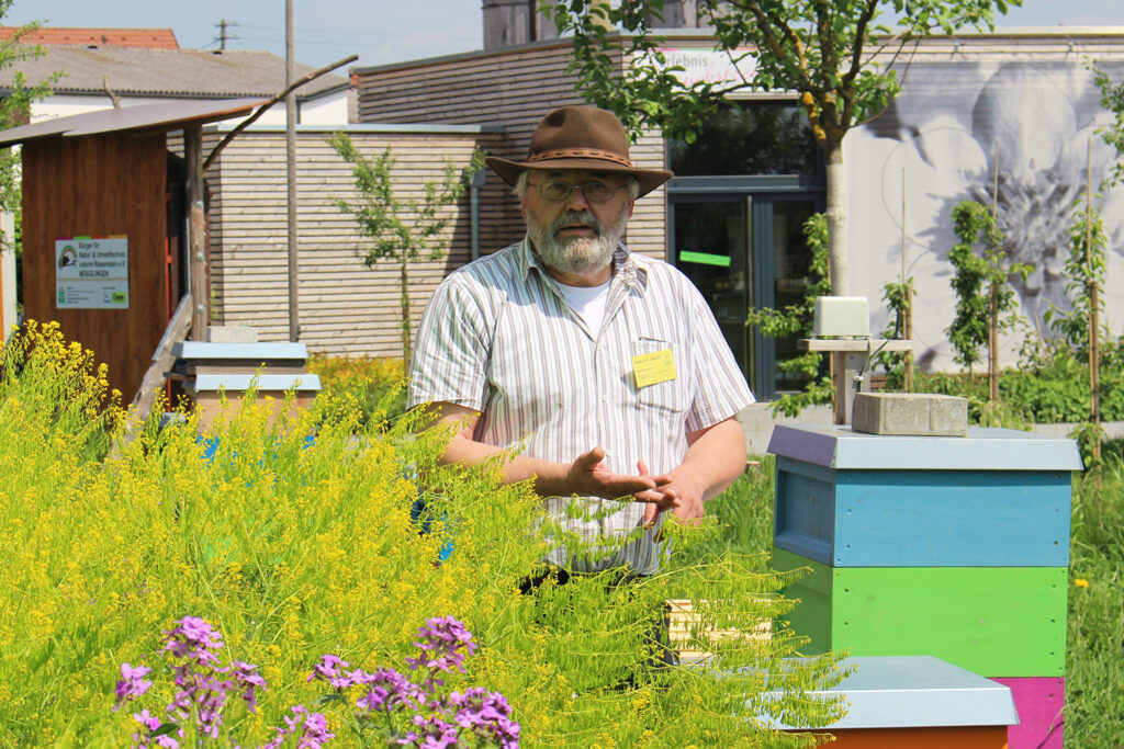 Führungen beim Obst- und Gartenbauverein