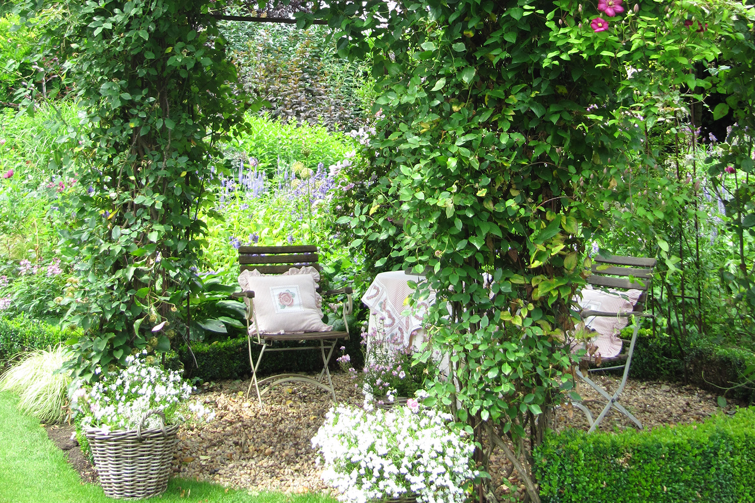 Gartenlaube