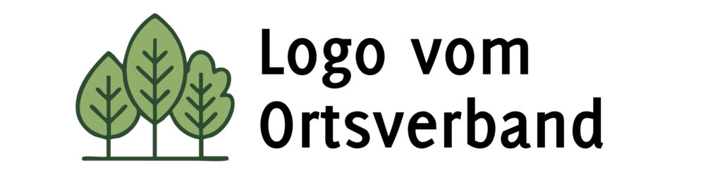 Leerlogo vom Ortsverband