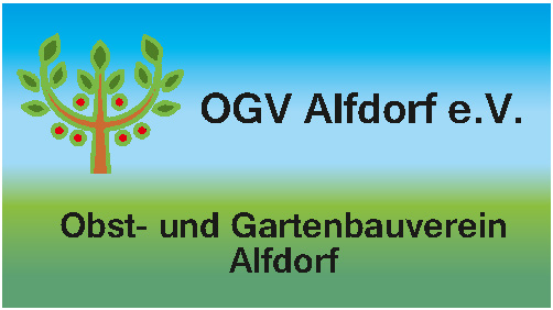 Logo OGV Alfdorf e.V.