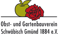 Logo Obst und Gartenbauverein Schw. Gmünd